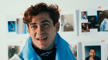 Franco Colapinto emocionado antes del road show de autos en Palermo: Estoy muy contento de volver al país Franco Colapinto emocionado antes del road show de autos en Palermo: Estoy muy contento de volver al país