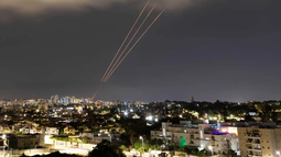 Israel afirmó que neutralizó el 99% del ataque iraní