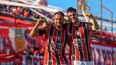 Alejandro Toledo marcó el único gol del partido y le dio una victoria muy importante a Huracán Las Heras por el exigente Torneo Federal A, en la calle Olascoaga. Alejandro Toledo marcó el único gol del partido y le dio una victoria muy importante a Huracán Las Heras por el exigente Torneo Federal A, en la calle Olascoaga.