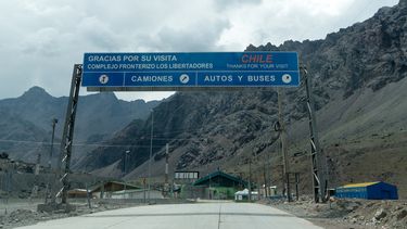 Paso Internacional Los Libertadores: cómo está hoy lunes 20 de abril. Paso Internacional Los Libertadores: cómo está hoy lunes 20 de abril.