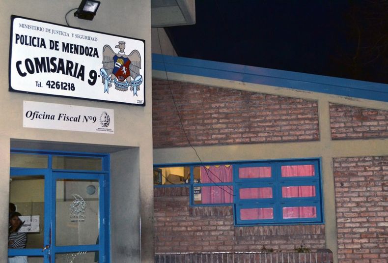 La denuncia por el robo del perro se hizo en la Oficina Fiscal N°9 de Guaymallén.&nbsp;