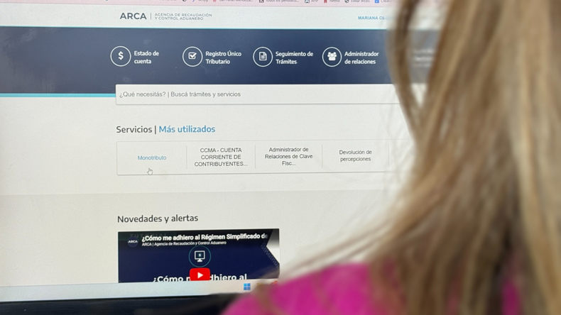 Las Heras devolverá el dinero a monotributistas.