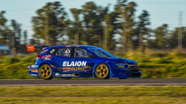 Un justo ganador de la manga del exigente TC2000.