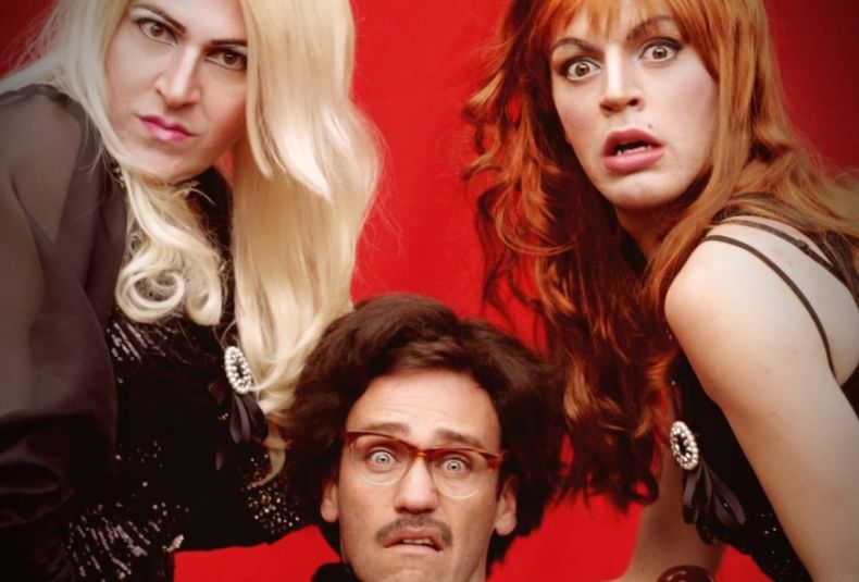 Siempre viva, adrián sorrentino, david laguna