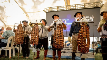 Sitio Andino | fiesta nacional de la ganadería general alvear día de campo