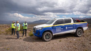 Es oficial: Mendoza publicó la ley que aprueba la explotación en PSJ Cobre Mendocino. Es oficial: Mendoza publicó la ley que aprueba la explotación en PSJ Cobre Mendocino.