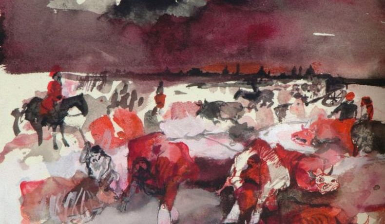El Museo Carlos Alonso inaugura una nueva muestra con obras de su colección.