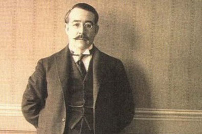 Quién fue Leopoldo Lugones, el autor homenajeado en el Día del Escritor y la Escritora