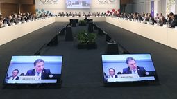 Fuerte respaldo empresario al acuerdo con el FMI