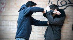 Violencia entre alumnos de Mendoza: un adolescente en terapia intensiva. Imagen ilustrativa