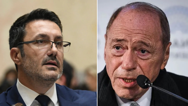 la dura respuesta de petri a zaffaroni: usted siempre defendio delincuentes la dura respuesta de petri a zaffaroni: usted siempre defendio delincuentes
