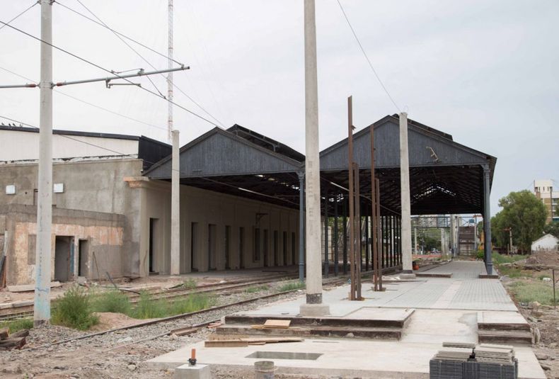 Ex estación