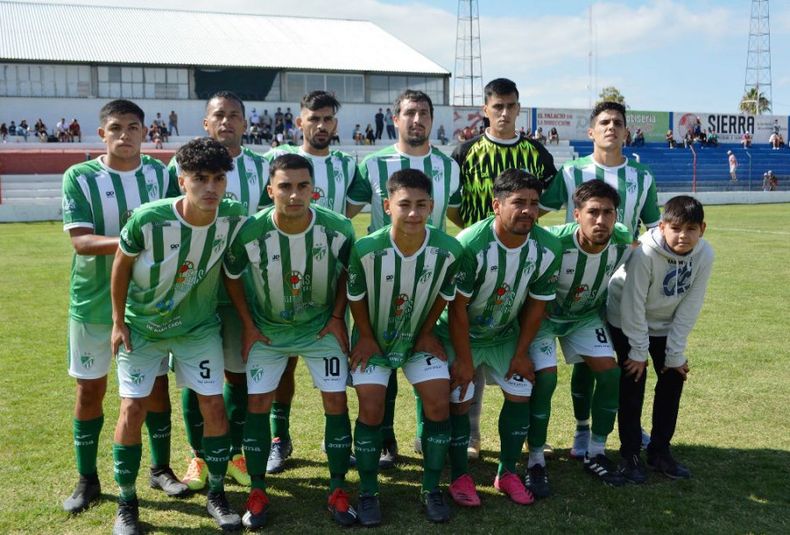 22 Rincón del Atuel cayó ante el Sportivo Pedal Club por 2 a 0.Lunes 07 03 22