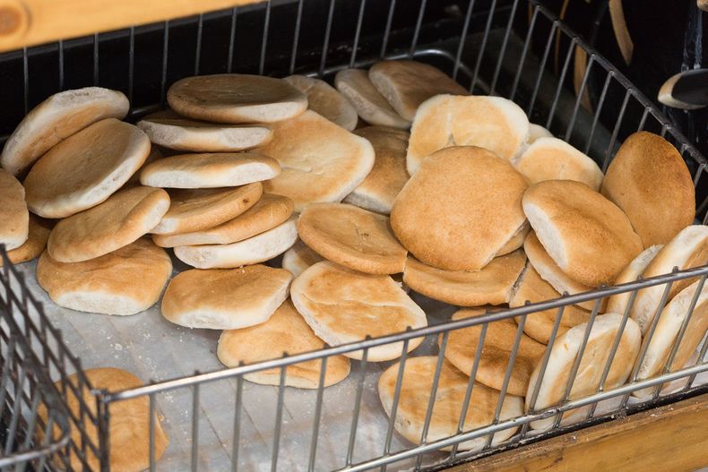 En Mendoza las ventas en panaderías han caído alrededor del 25%. 