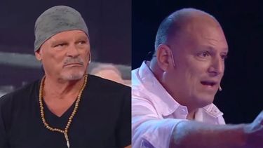 Alfa y Ariel de Gran Hermano.