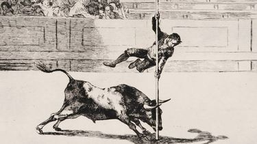 Sitio Andino | Goya La tauromaquia