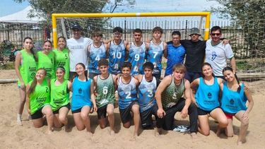 Sitio Andino | Beach handball.jpg