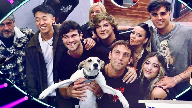 Participantes de Gran Hermano. Participantes de Gran Hermano.