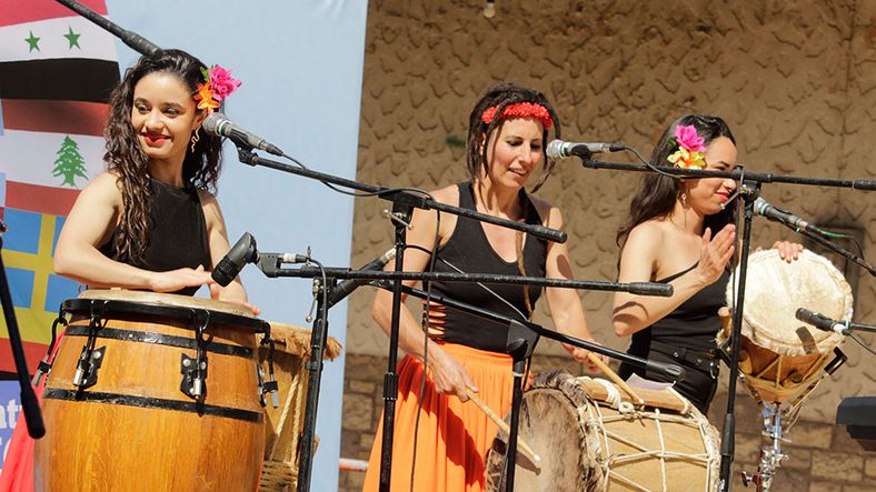 &nbsp;La Berraca Guanábana estará en el Festival María Elena Walsh, en Godoy Cruz.