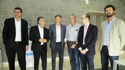 Mendoza tendrá una Casa de la Producción