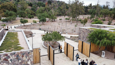 Así es el nuevo Ecoparque de Mendoza: qué cambió y cuándo abrirá al público Así es el nuevo Ecoparque de Mendoza: qué cambió y cuándo abrirá al público