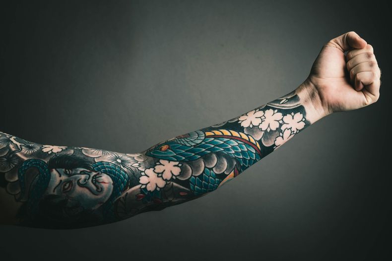 Día Internacional del Tatuaje