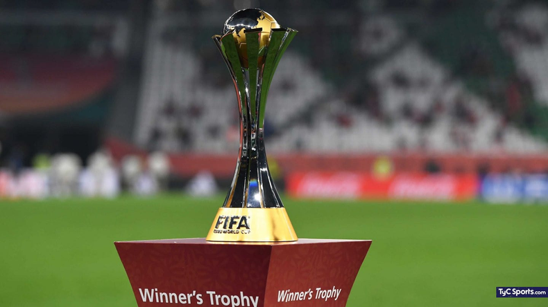 El fútbol argentino tendrá dos representantes.