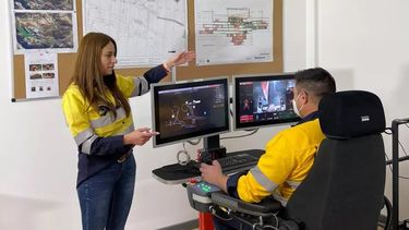 Minería y los avances tecnológicos que ya se implementan en la Argentina.