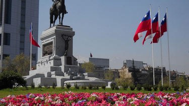 Semana Santa en Chile: cuánto cuesta alojarse tres noches en Santiago Semana Santa en Chile: cuánto cuesta alojarse tres noches en Santiago