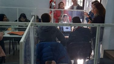 Mendoza Futura capacita a 1.200 alumnos de toda la provincia
