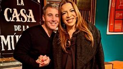 Lizy Tagliani confirmó que ya es mamá: así anunció la tierna noticia