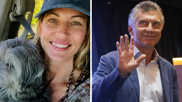 Quién es Dolores Teuly, la mujer que conquistó el corazón de Mauricio Macri Quién es Dolores Teuly, la mujer que conquistó el corazón de Mauricio Macri