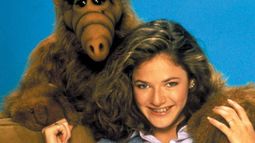 ALF: así luce hoy Andrea Elson, actriz que interpretó a Lynn Tanner en la serie