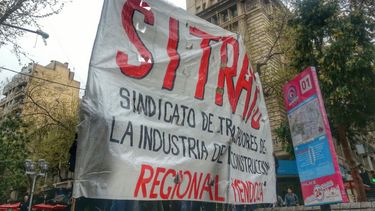Sitio Andino | Reclamo de ex trabajadores de Vale