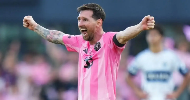 Lionel&nbsp;Messi volvió a ser reconocido a nivel continental en la votación organizada por el diario El País.