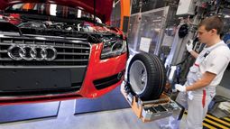 Audi admite haber violado la ley antimonopolio en China
