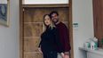 Anabel Fernández Sagasti y Cristian Ciminelli anunciaron la feliz noticia.