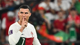 Cristiano Ronaldo se expresó en las redes.