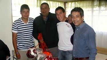 Sitio Andino | Cancha de Fútbol en Las Catitas