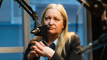 Hebe Casado puso claridad sobre la reforma laboral: qué dijo tras el encuentro con Milei. Hebe Casado puso claridad sobre la reforma laboral: qué dijo tras el encuentro con Milei.