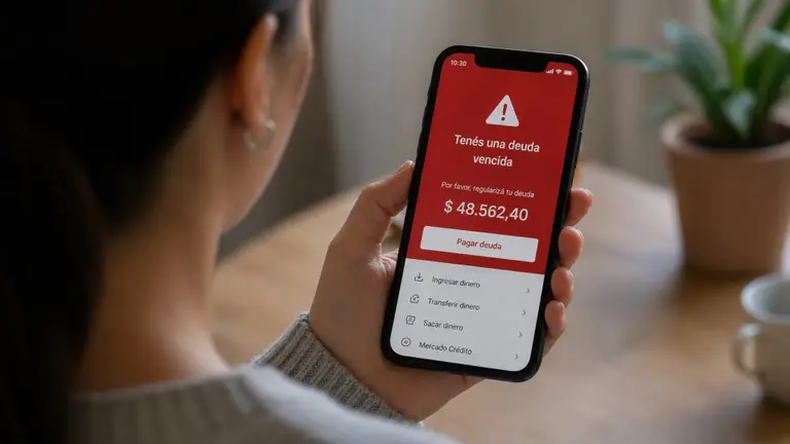 Varios bancos públicos y provincias buscan una solución al aumento de la morosidad