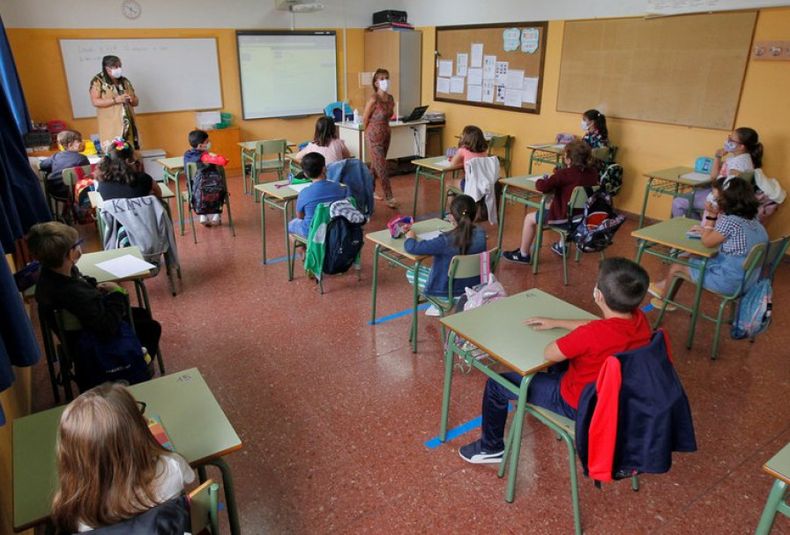 Niños UNICEF