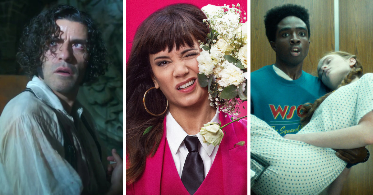 Qué ver en Netflix en noviembre de 2025: series y películas que se estrenan
