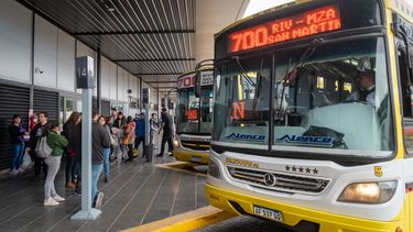 Así quedan los valores del boleto de media y larga distancia en Mendoza desde enero.