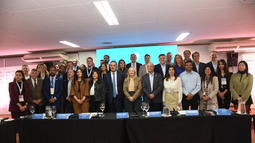 Mendoza fue sede de la Asamblea del Consejo Federal de Turismo.