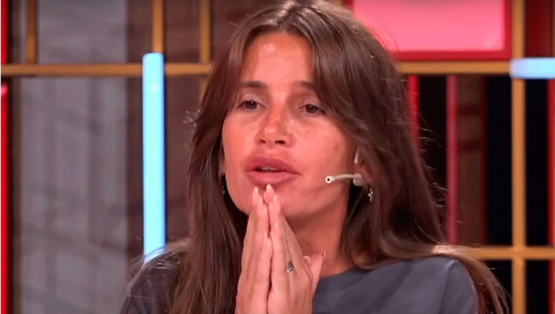 Florencia Peña anunció la muerte del padre de Lionel Messi y la familia lanzó un duro comunicado