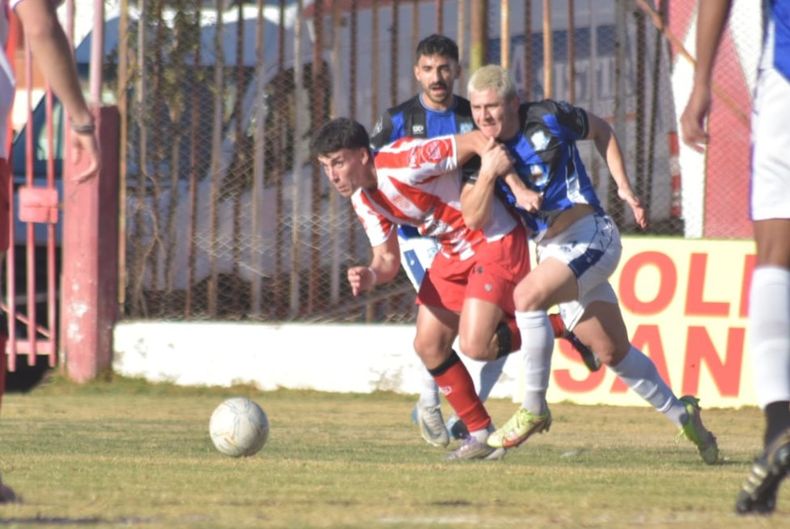El Albirrojo tuvo un complicado desafío en el Torneo Federal A 2026.