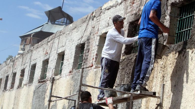 Crédito de US$ 37,6 millones para mejorar la infraestructura sanitaria en cárceles