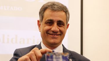 José Mansur salió a bancar a los jugadores tras los rumores de apuestas deportivas.