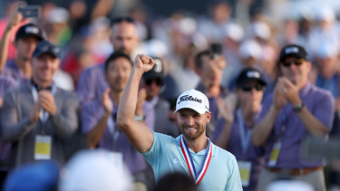 Wyndham Clark cumplió con una gran semana.